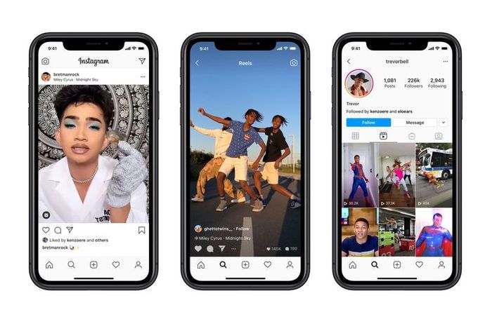 Sering Disebut Sama, Ini Perbedaan TikTok dan Instagram Reels Parapuan