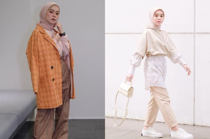 5 Gaya OOTD Lesti Kejora yang Classy dan Cocok untuk Dipakai ke Kantor