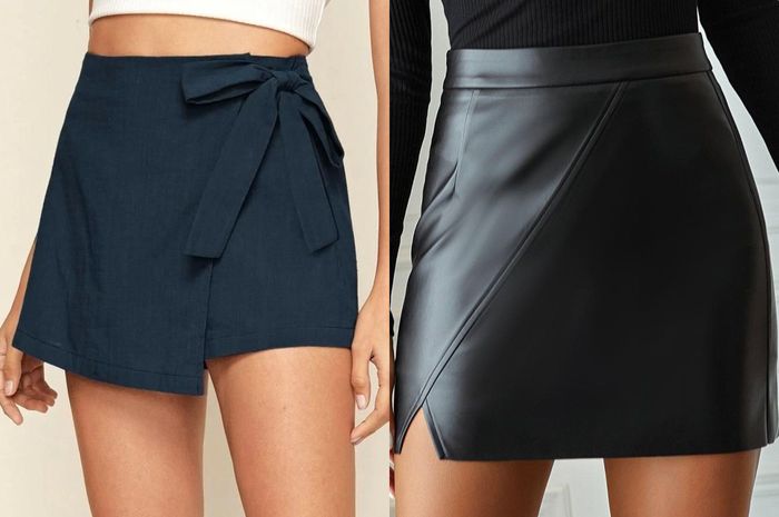 Skort vs Skirt, Mana yang Lebih Modis untuk Memaksimalkan Penampilan ...