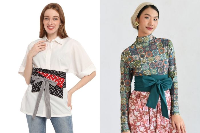 Polos hingga Bermotif, Ini 5 Rekomendasi Obi Belt di Tokopedia Mulai Rp