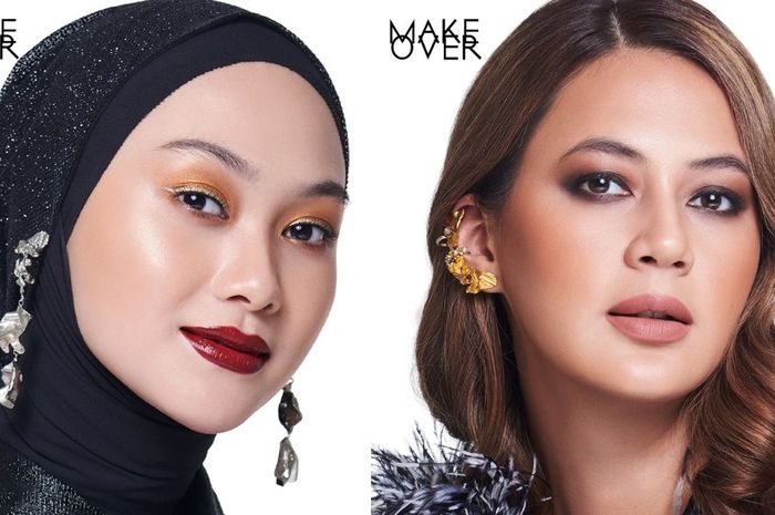 Hian Tjen x Make Over Siap Tampilkan 4 Look Berbeda dalam Arab Fashion