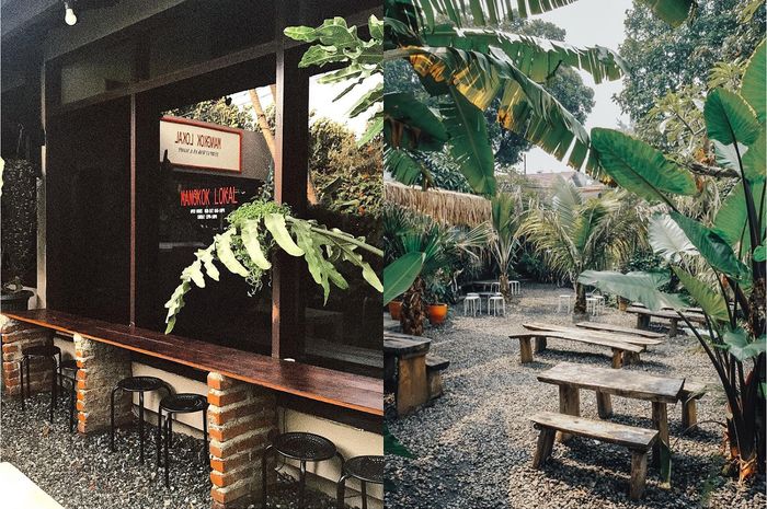 4 Hidden Gem Kafe Di Bandung, Ada Yang Berasa Di Tengah Hutan - Semua ...