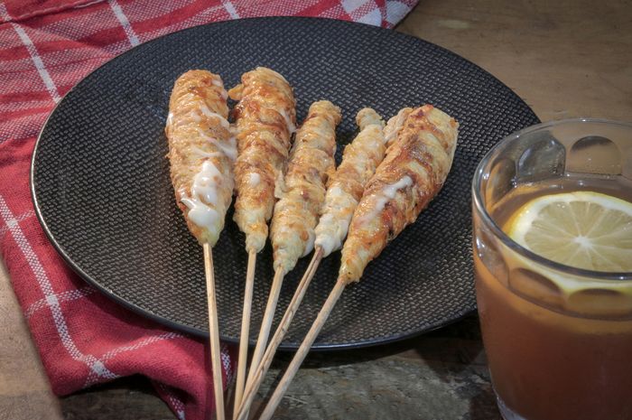 Telur Gulung: Jajanan Nostalgia Yang Tak Lekang Waktu Dan Tips Membuatnya Sempurna