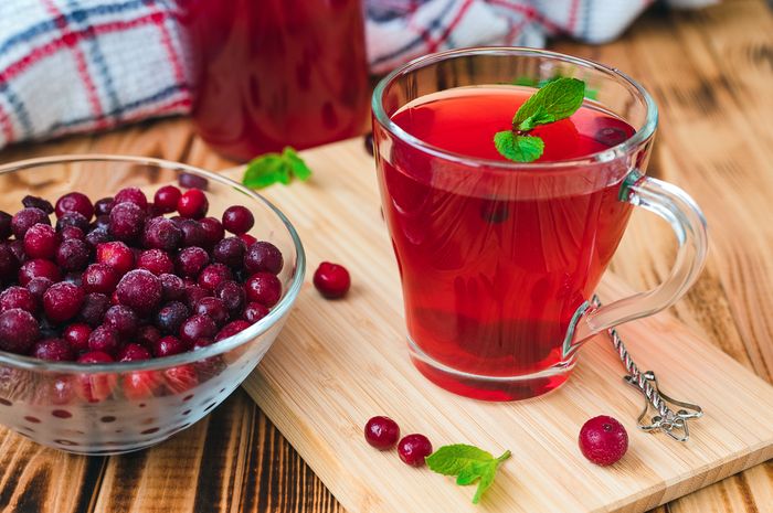 Benarkah Jus Cranberry Bermanfaat Menjaga Kesehatan Reproduksi ...