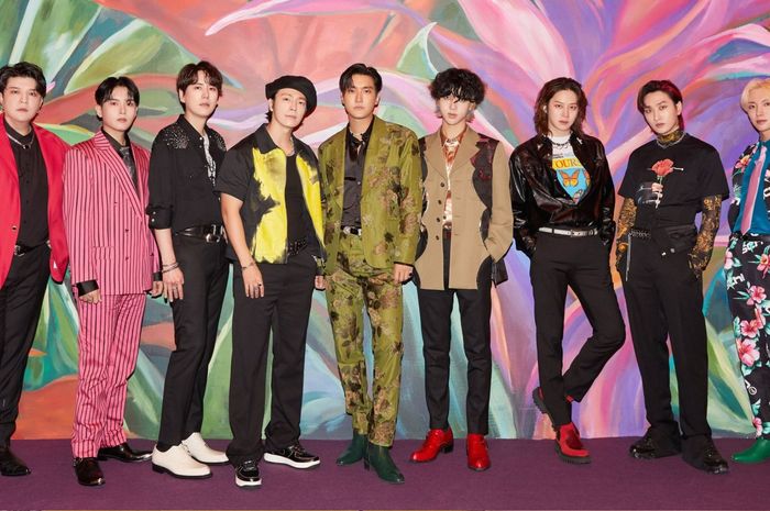 Super Junior Akan Gelar Konser di Jakarta, Catat Tanggal dan Lokasinya