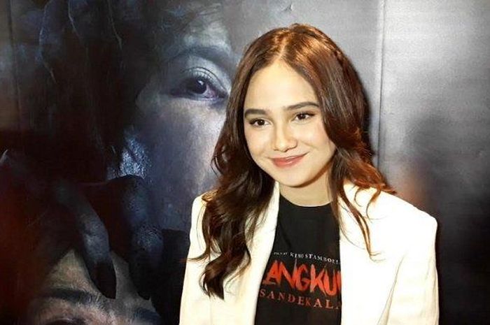 Syifa Hadju Ceritakan Pengalaman Horor Saat Syuting Film Jailangkung Sandekala Parapuan 