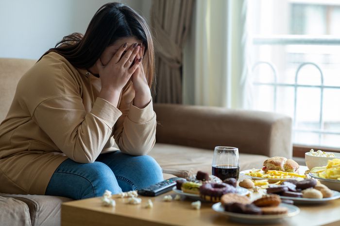 Stress can increase the risk of diabetes, beware of complications