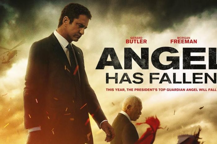Sinopsis Film Angel Has Fallen, Aksi Paspampres AS yang Tayang di TV ...