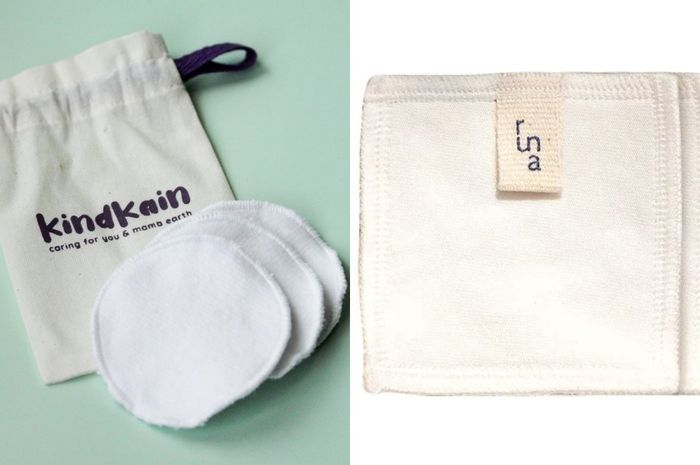 Ini Rekomendasi Produk Reusable Cotton Pad Untuk Pengganti Kapas needly-mild-multi-cotton-pad-line-shopping