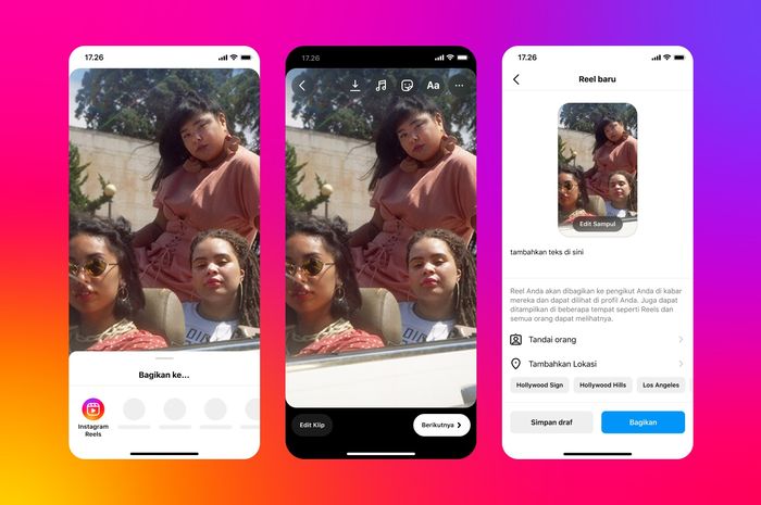Mengenal Fitur Baru Reels Di Instagram Dan Facebook Cocok Buat Kreator 