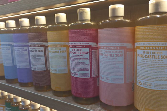 Rekomendasi Sabun Cair Organik Multifungsi yang Bisa untuk Mandi hingga ...