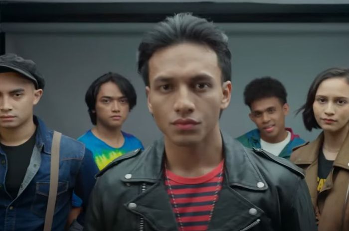 Visinema Umumkan Pemeran Film Ali Topan Ada Jefri Nichol Dan Lutesha Parapuan 