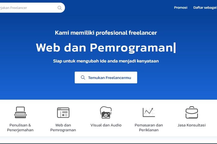 Rekomendasi Website untuk Cari Lowongan Kerja Remote di Indonesia