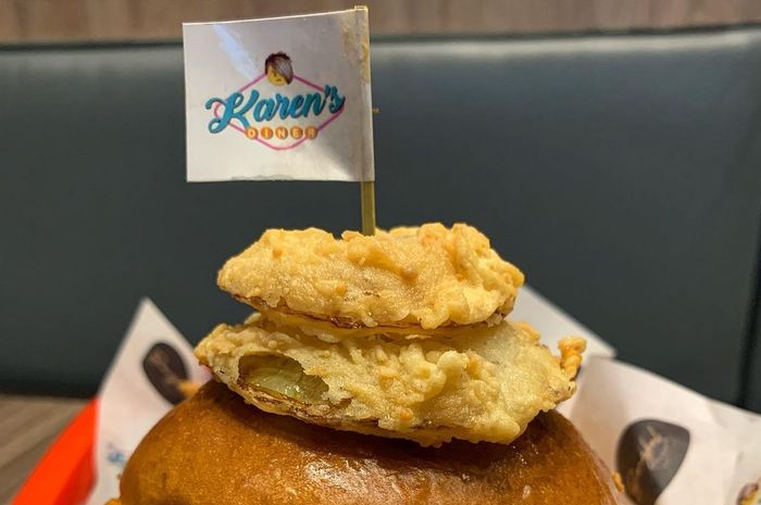 Intip Menu Makanan Di Restoran Karen s Diner Jakarta Yang Viral Di Intip Menu Makanan Di Restoran Karen s Diner Jakarta Yang Viral Di