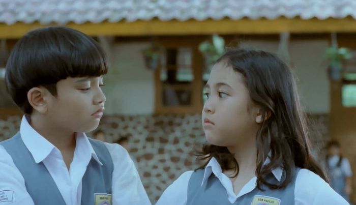 Karakter perempuan anak ikonik di film Indonesia: Sherina