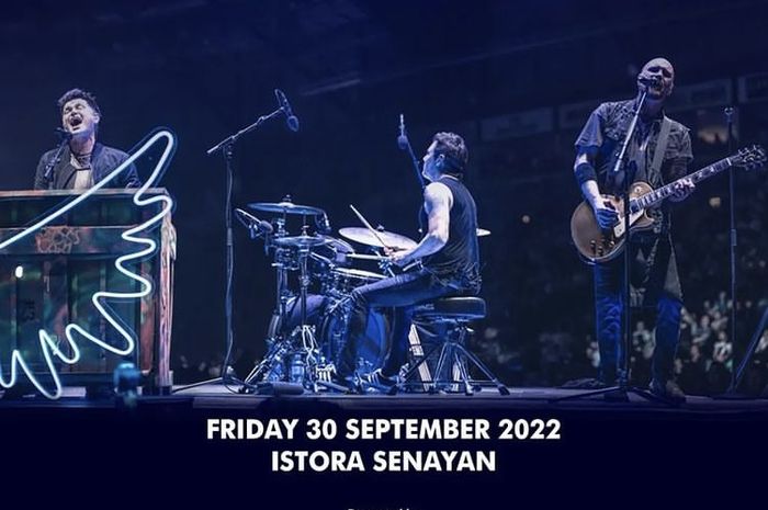 Resmi! The Script Bakal Gelar Konser di Jakarta, Catat Tanggal dan