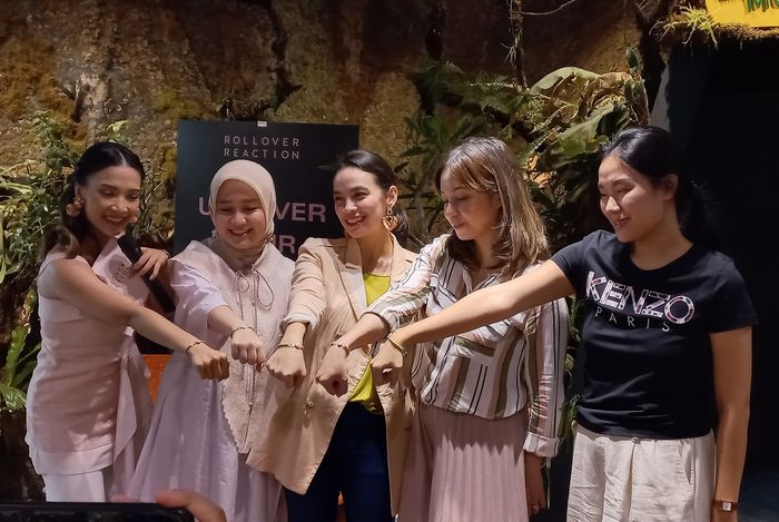 Rollover Reaction luncurkan kampanye Uncover Your Stories