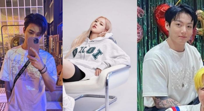 Melalui bisnis jastip ini Mutia membantu fans Kpop yang ingin punya barang sama dengan idola mereka seperti Na Jaemin NCT, Rose Blackpink, dan Jungkook BTS.