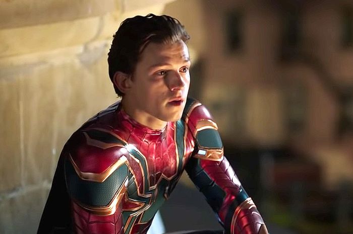 Trailer Film Spiderman: No Way Home Bocor, Ini Kata Tom Holland - Parapuan