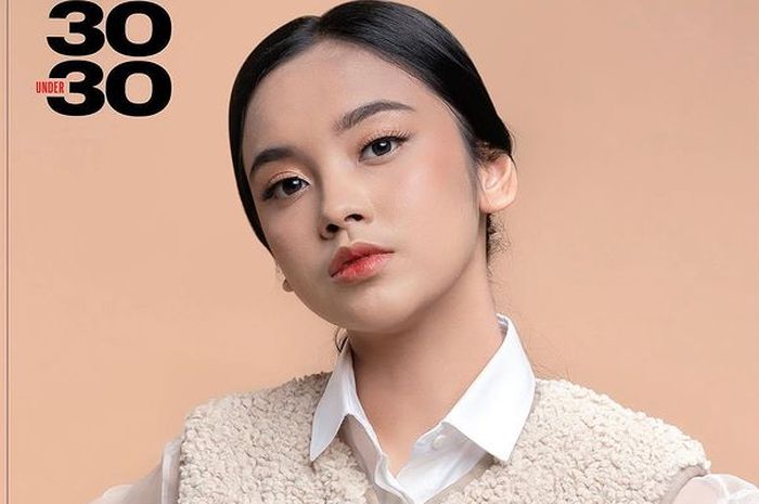 Masuk Forbes 30 Under 30, Lyodra Ginting Bersyukur Bisa Menginspirasi