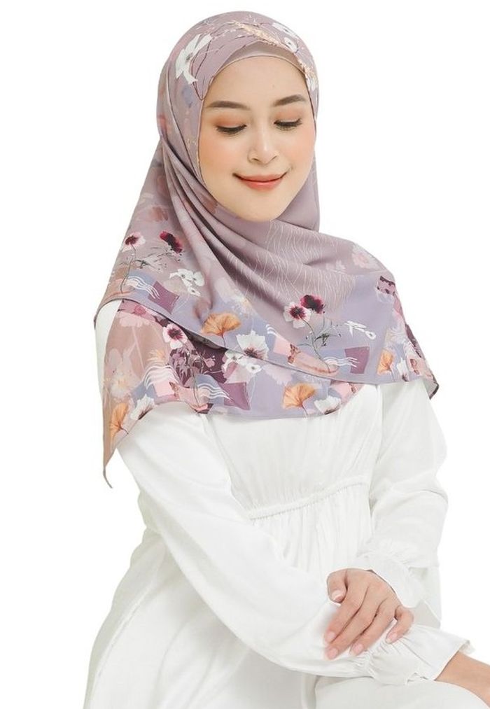 Cocok Jadi Outfit Bukber di Ramadan 2023, Ini 5 Rekomendasi Hijab