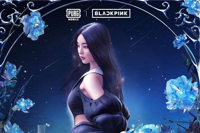 Intip Teaser Video Musik Virtual Ready For Love, Avatar Jennie BLACPINK