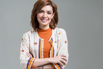 Dirikan Media Sendiri, Najwa Shihab Ungkap Itu Momen Menakutkan ...