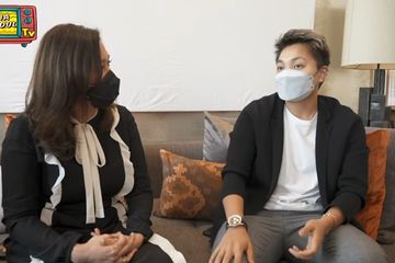 Curhat ke Maia Estianty, Apriyani Rahayu Akui Pernah Jualan Sayur ...