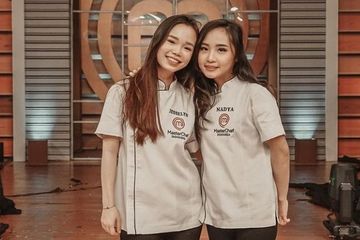 Jadi Rival di Final MasterChef Indonesia, Jesselyn dan Nadya ...