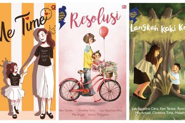 Hari Literasi Internasional, Simak Rekomendasi Buku Bacaan Cerita ...