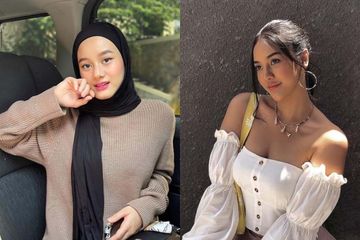 Nama Asli 5 Artis Perempuan Indonesia, dari Dinda Hauw hingga Anya ...