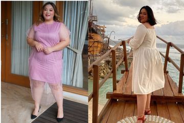 BERITA TERPOPULER FASHION & BEAUTY: Evolusi Dress hingga Gaun ...