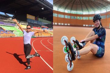 Sporty! Intip Style Atlet Perempuan di PON XX Papua 2021 Ini yuk ...