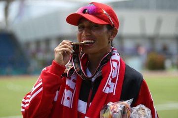BERITA TERPOPULER TRENDING TOPIC: Atlet Perempuan Cetak Rekor di ...