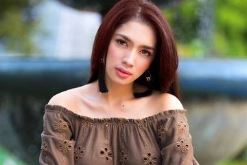 Angel Karamoy Ceritakan Masa Lalu, Jadi Tulang Punggung Keluarga ...