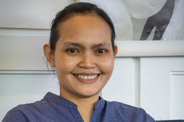 Cerita Sosok Ilmuwan Citra Indriani Temukan Passion sebagai ...