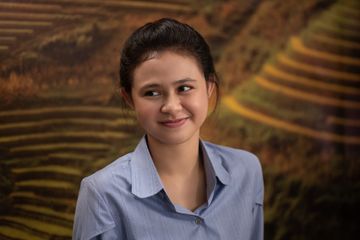 Kesan Maizura Syuting A World Without Bersama Sutradara Perempuan ...