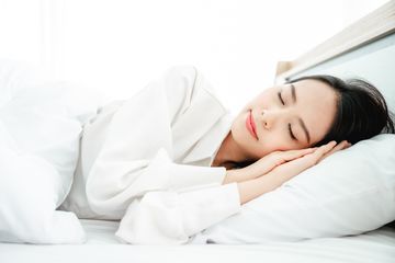 4. Aktivitas Fisik Dapat Meningkatkan Kualitas Tidur dan Mengurangi Kelelahan