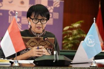 Rangkaian KTT G20 Dimulai, Menlu Retno Marsudi Sampaikan Isu yang ...