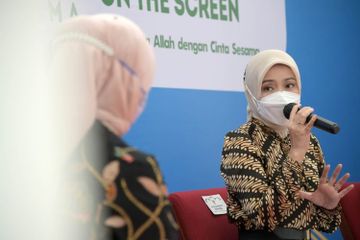 Dampingi Korban Kekerasan Seksual di Pesantren, Istri Ridwan Kamil ...