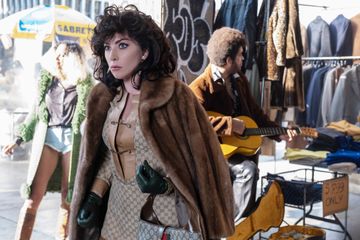 Perankan Patrizia Reggiani, Intip 5 Gaya Modis Lady Gaga di Film House of  Gucci - Parapuan