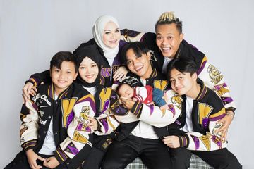 Sosok Nathalie Holscher di Mata Putri Delina dan Rizky Febian ...