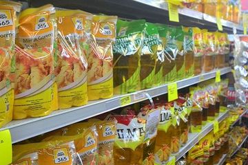 Cek Harga Minyak Goreng Filma hingga Bimoli di Alfamart dan ...