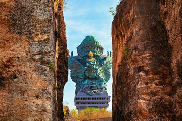Hidden Gem Garuda Wisnu Kencana Jadi Tempat Makan Malam KTT G20 ...