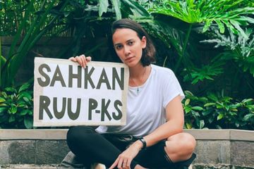 5 Artis Indonesia Ini Vokal soal Isu Pemberdayaan Perempuan, Siapa ...