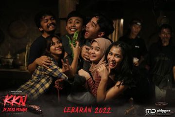 Ada KKN di Desa Penari, Ini 3 Film Indonesia Terlaris Sepanjang ...