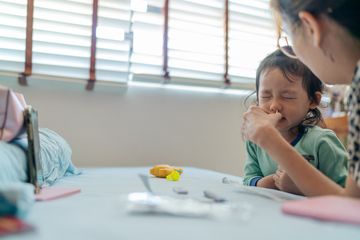 Bisa Menyerang Balita dan Bayi, Ini 4 Gejala Flu Singapura yang ...