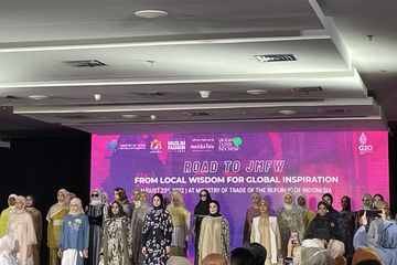Road to JMFW 2023, 8 Brand Fashion Muslim Lokal Ini Pamerkan ...