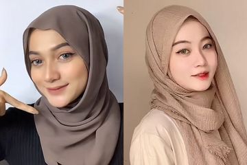 5 Inspirasi Gaya Hijab Viral di TikTok, Bisa Ditiru untuk Tampil ...
