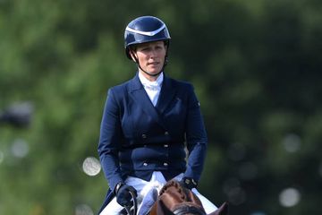 Profil Zara Tindall, Atlet Berkuda Cucu Perempuan Tertua Ratu ...